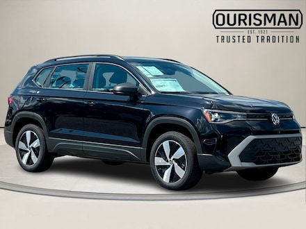 2025 Volkswagen Taos 1.5T S SUV