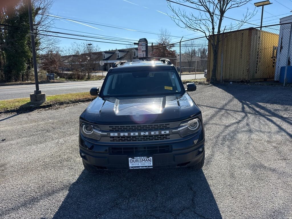 Used 2023 Ford Bronco Sport Badlands SUV