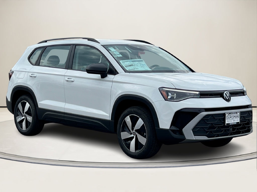 2026 Volkswagen Taos S