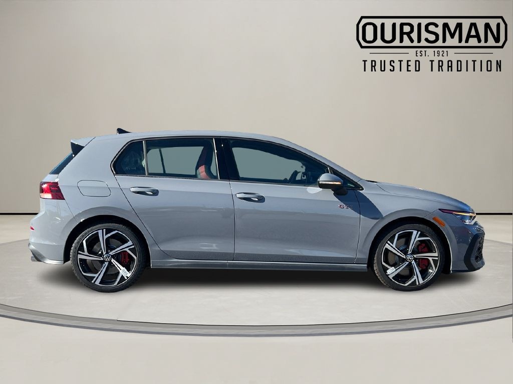 New 2025 Volkswagen Golf GTI 2.0T SE Hatchback