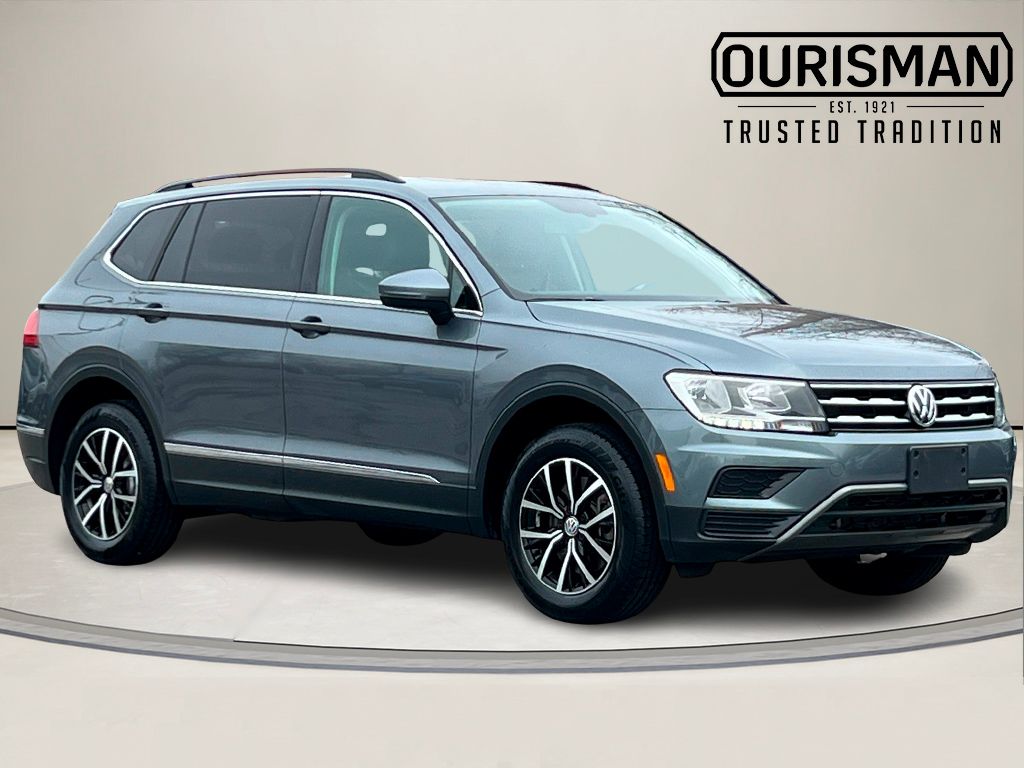 2021 Volkswagen Tiguan SUV 