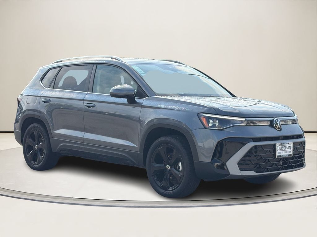 2026 Volkswagen Taos SEL