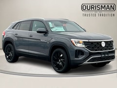 2026 Volkswagen Atlas Cross Sport 2.0T SE w/Technology SUV