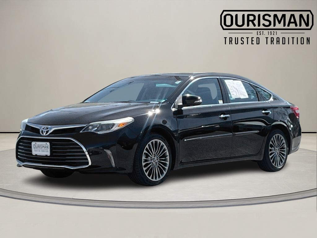 2016 Toyota Avalon Limited photo 2