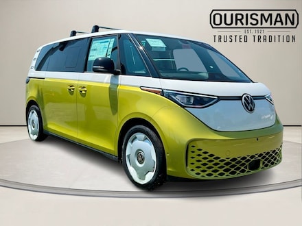 2025 Volkswagen ID. Buzz 1st Edition Van 4MOTION