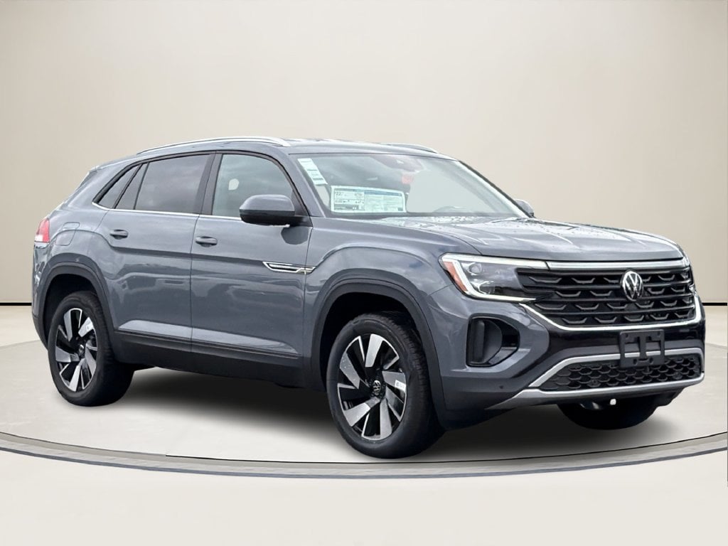 2026 Volkswagen Atlas Cross Sport
