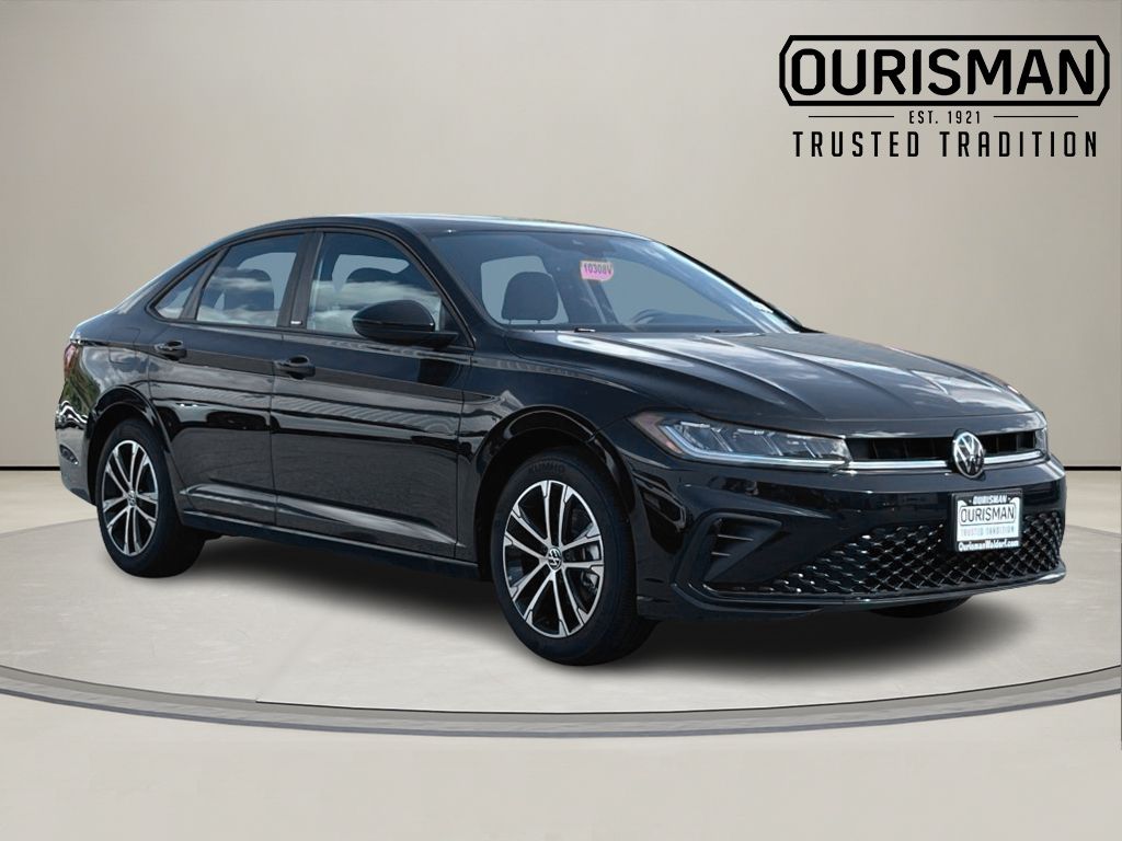 2025 Volkswagen Jetta Sport