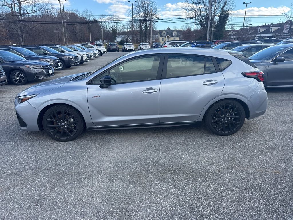 2025 Subaru Impreza 2.5RS photo 4