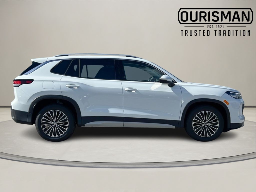 New 2025 Volkswagen Tiguan 2.0T S SUV