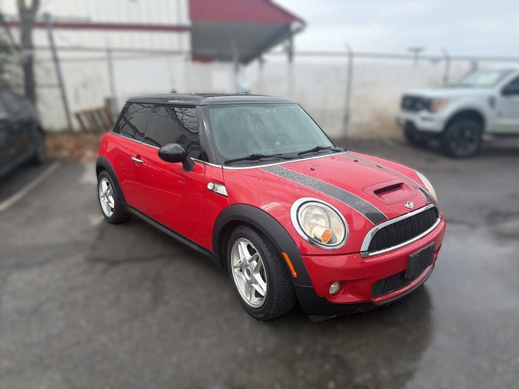 Used 2009 MINI Cooper S Chilli Red Hatchback