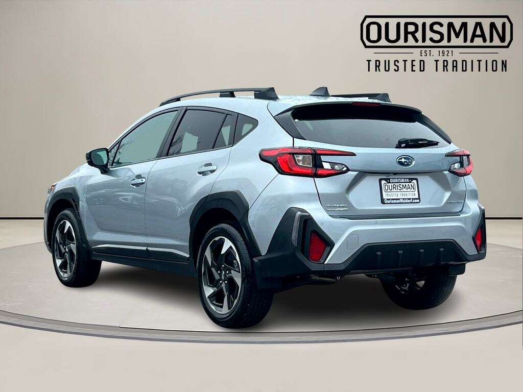 Used 2025 Subaru Crosstrek Limited SUV