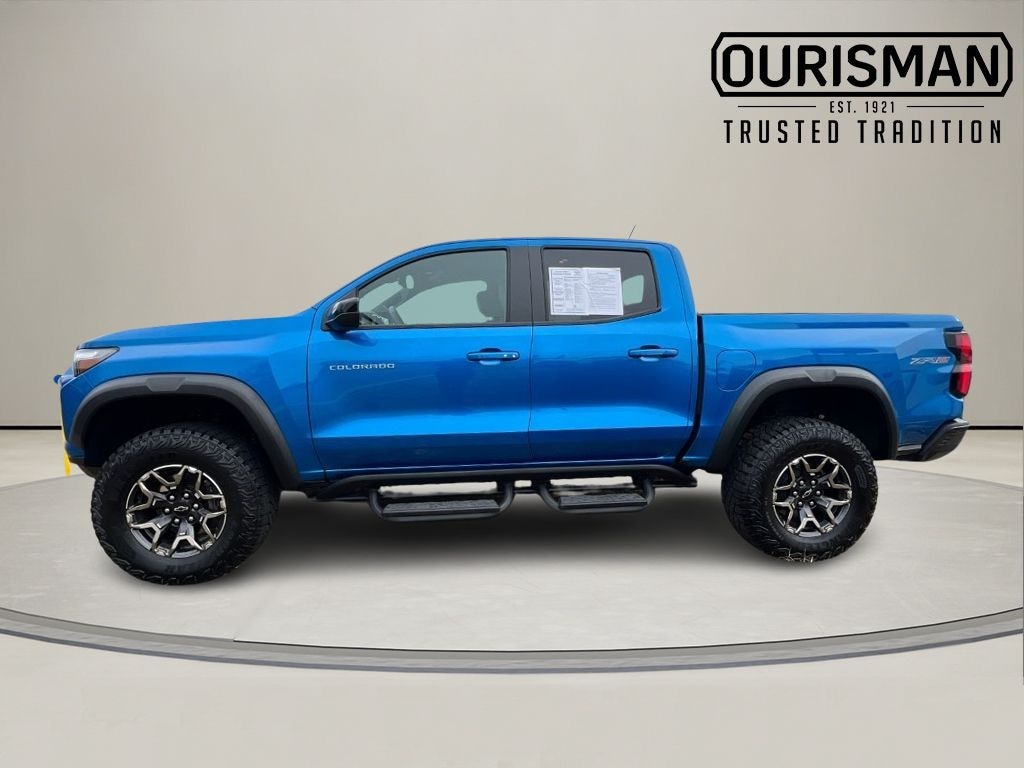 Used 2024 Chevrolet Colorado ZR2 Truck