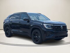 2026 Volkswagen Atlas Cross Sport SEL R-Line Black SUV