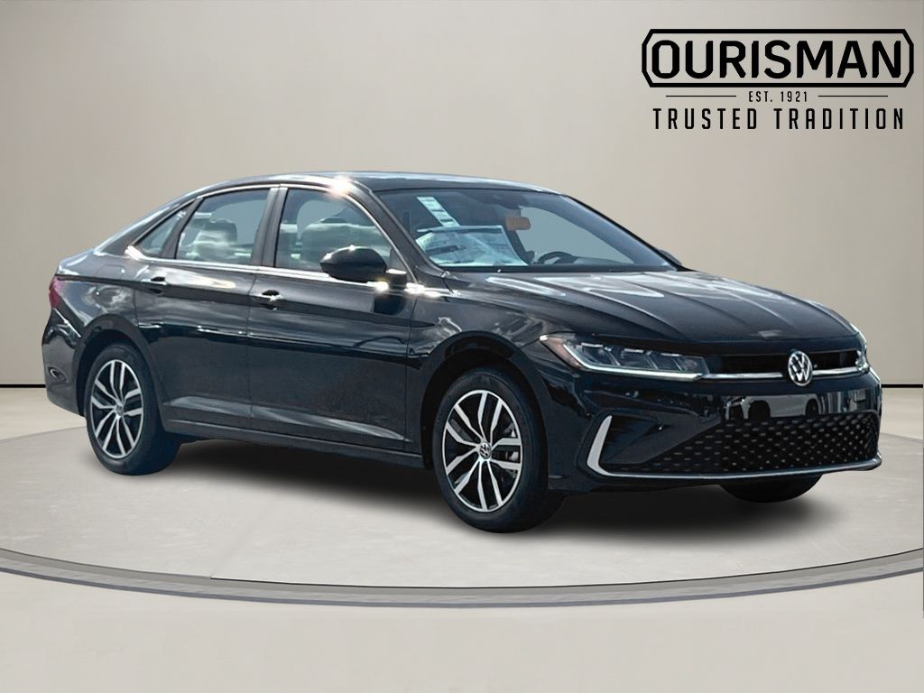 2025 Volkswagen Jetta SE