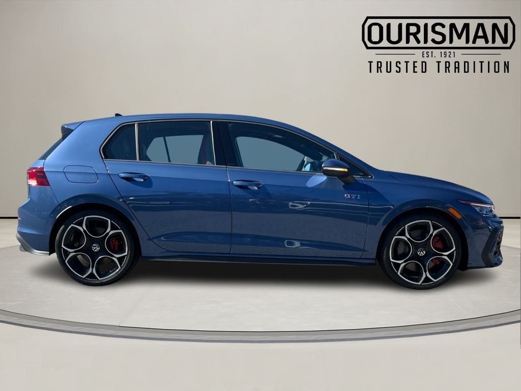 New 2025 Volkswagen Golf GTI 2.0T Autobahn Hatchback