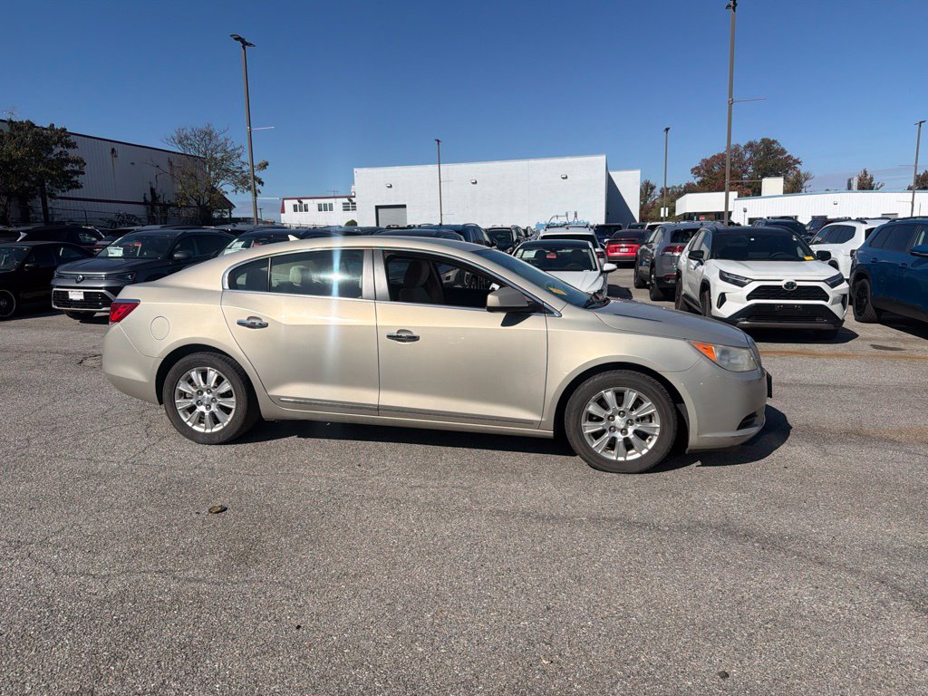 Used 2011 Buick LaCrosse CX with VIN 1G4GA5ED9BF254208 for sale in Waldorf, MD