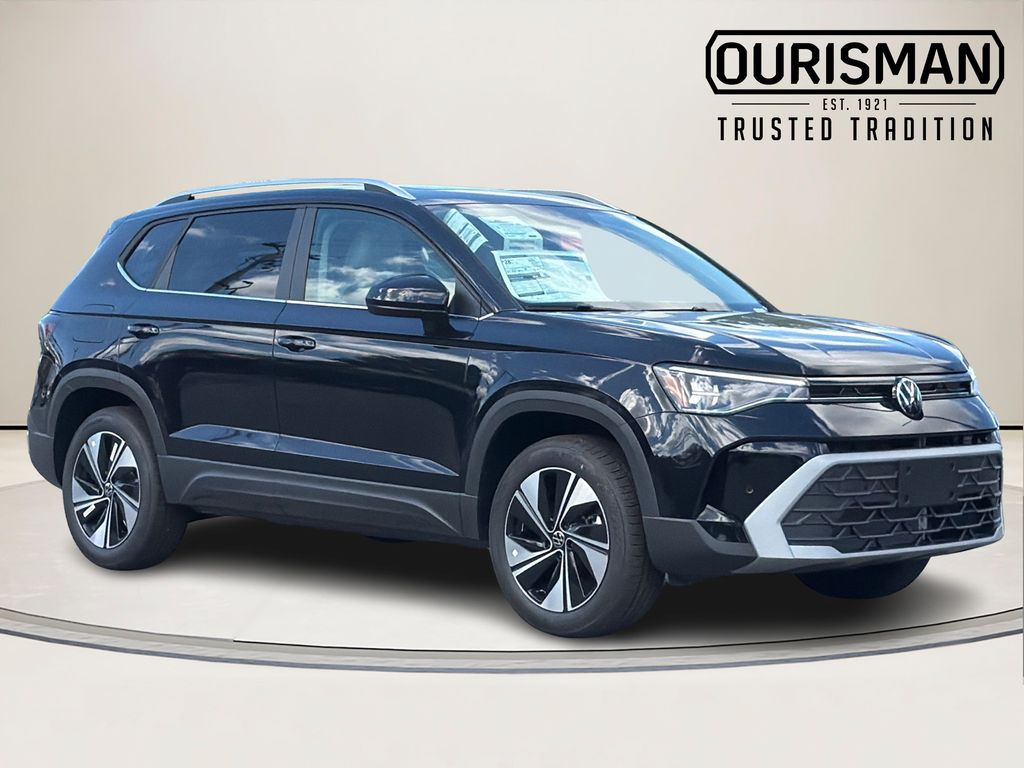 2026 Volkswagen Taos 1.5T SE 4Motion's photo