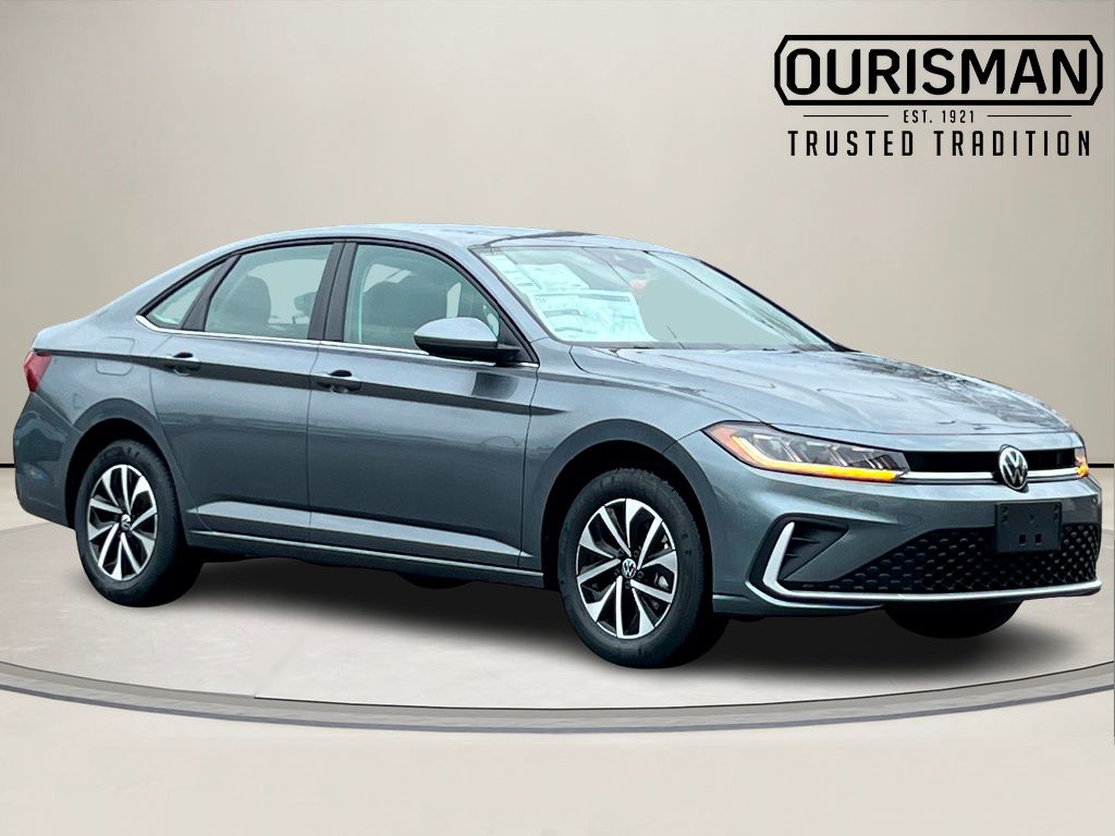 2026 Volkswagen Jetta S