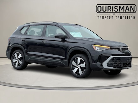 2025 Volkswagen Taos 1.5T S SUV