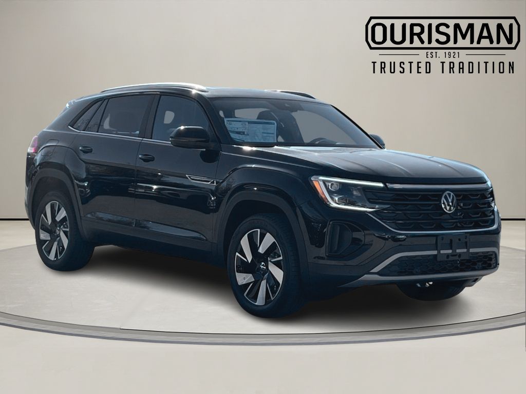 2026 Volkswagen Atlas Cross Sport SE w/Tech's photo