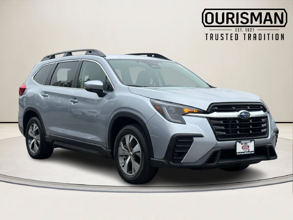 2024 Subaru Ascent