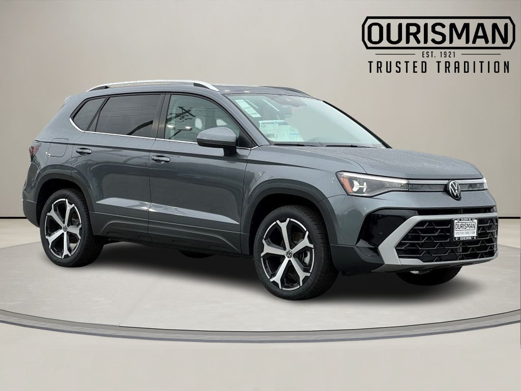 2025 Volkswagen Taos 1.5T SEL
