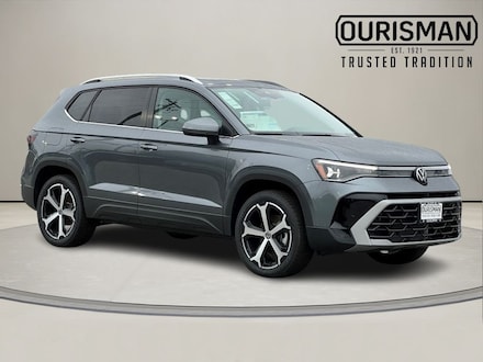 2025 Volkswagen Taos 1.5T SEL SUV