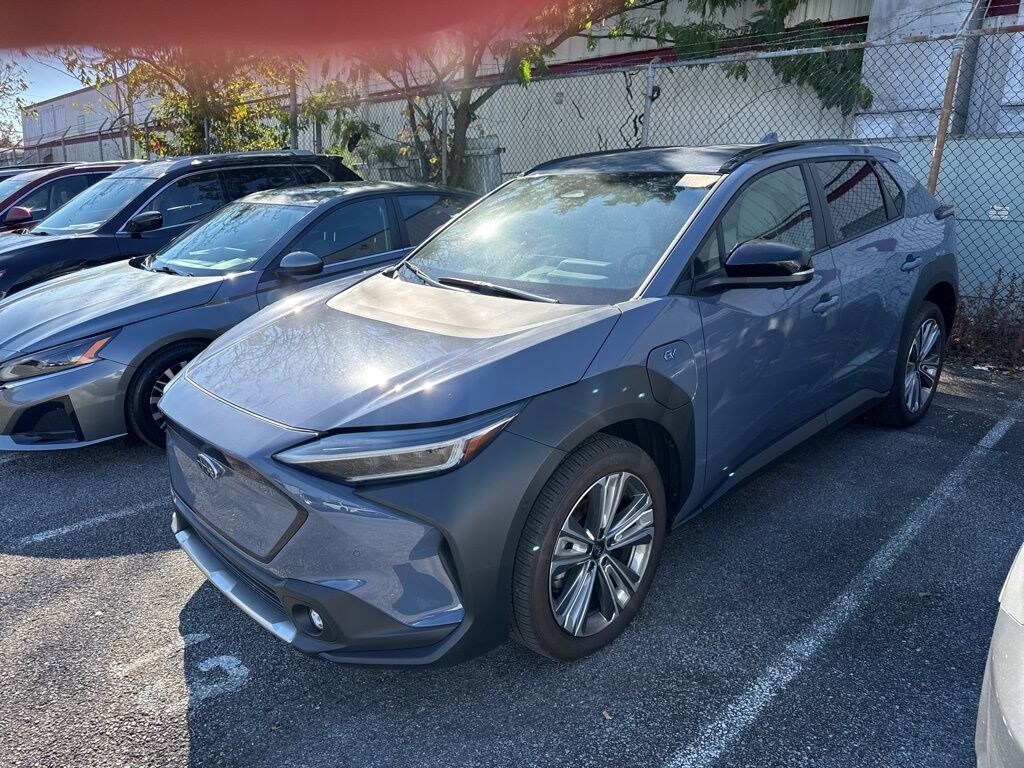 Used 2023 Subaru Solterra Limited SUV