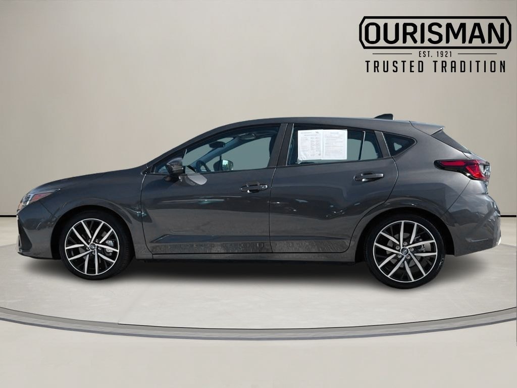 Used 2025 Subaru Impreza Sport Hatchback