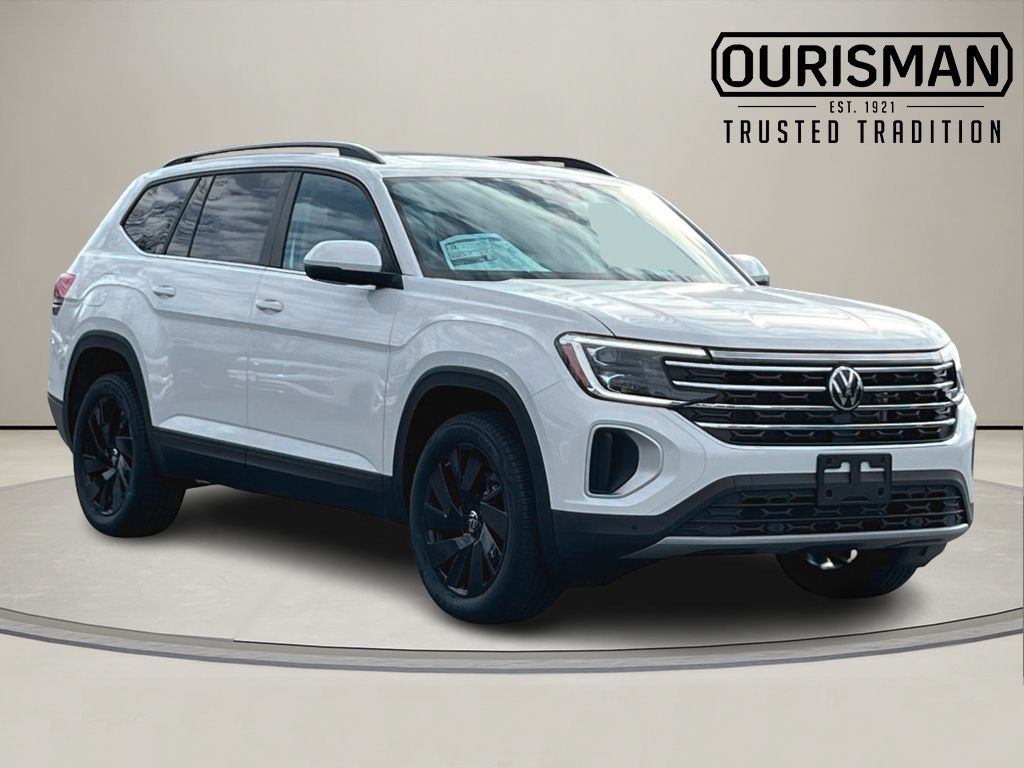 2026 Volkswagen Atlas SE w/Tech's photo