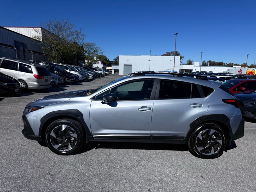 2025 Subaru Crosstrek Limited photo 4