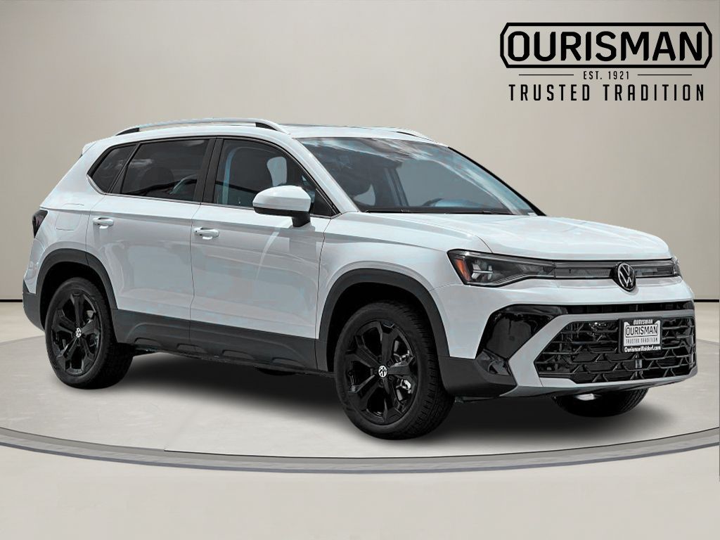 2025 Volkswagen Taos 1.5T SEL