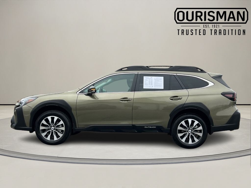 Used 2025 Subaru Outback Limited SUV
