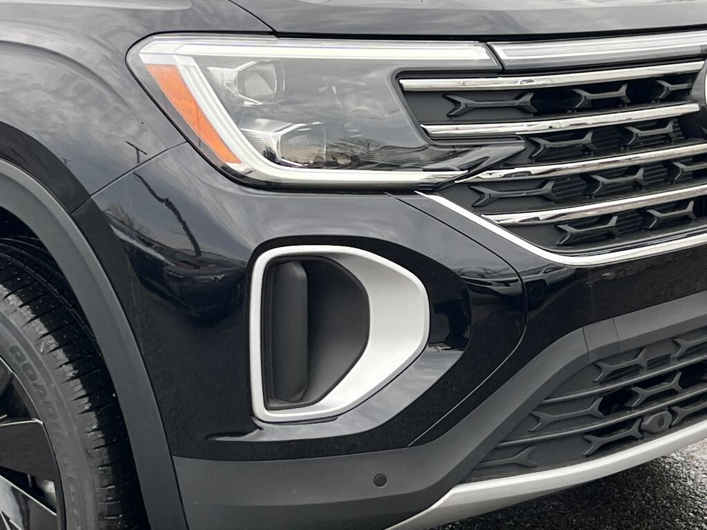 New 2026 Volkswagen Atlas 2.0T SE w/Technology SUV