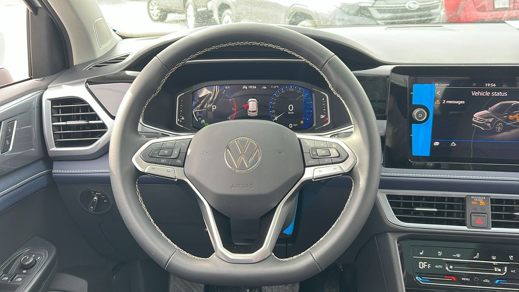 2026 Volkswagen Taos SEL - Photo 20