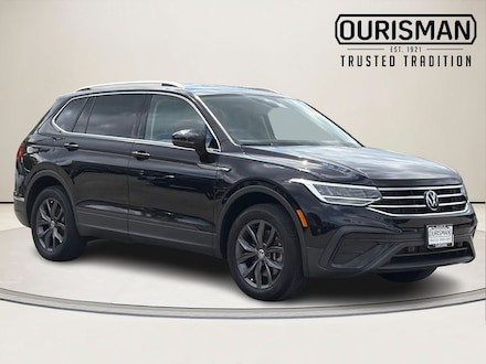 2023 Volkswagen Tiguan 2.0T SE SUV