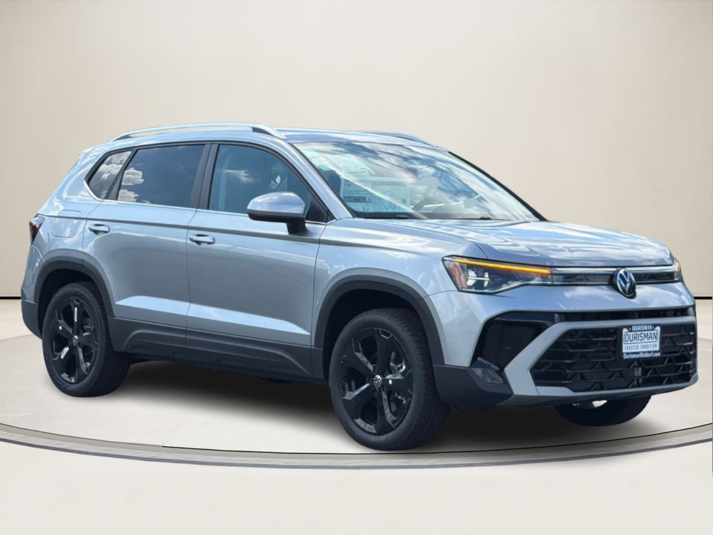 2026 Volkswagen Taos