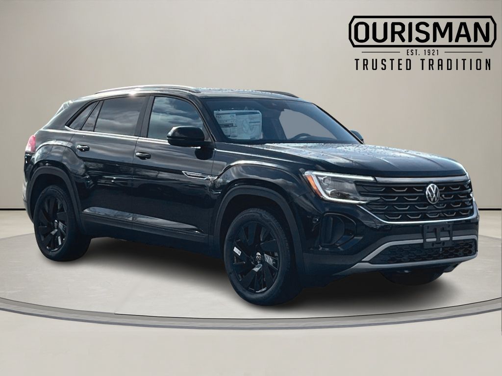 2026 Volkswagen Atlas Cross Sport SE w/Tech's photo
