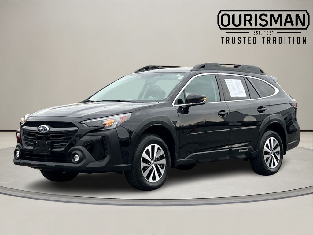 Used 2023 Subaru Outback Premium SUV