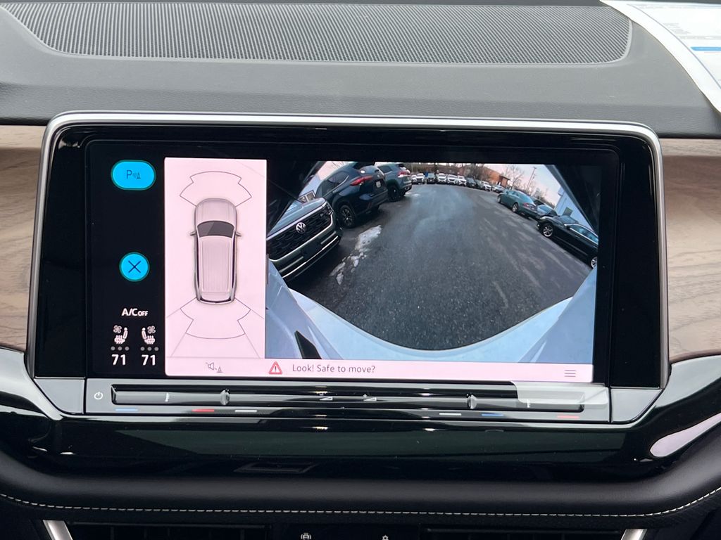 2026 Volkswagen Atlas SE w/Tech - Photo 22