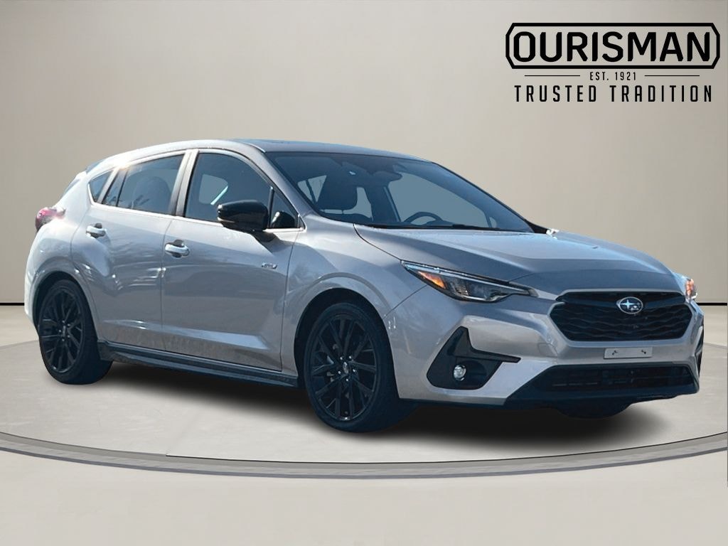 Used 2025 Subaru Impreza 2.5RS Hatchback