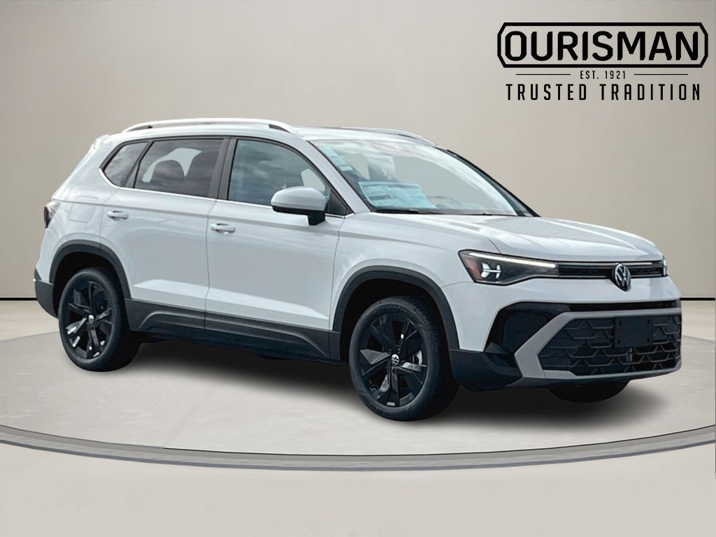 2025 Volkswagen Taos SE