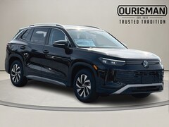 2026 Volkswagen Tiguan 2.0T S SUV