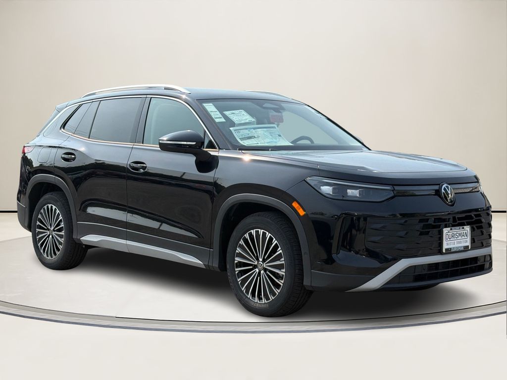 2026 Volkswagen Tiguan S