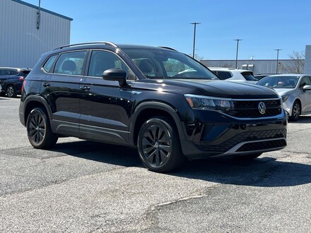 2024 Volkswagen Taos 1.5T S SUV