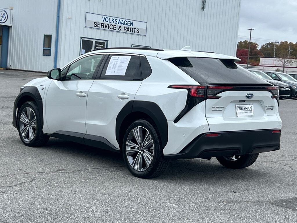 Used 2023 Subaru Solterra Touring SUV