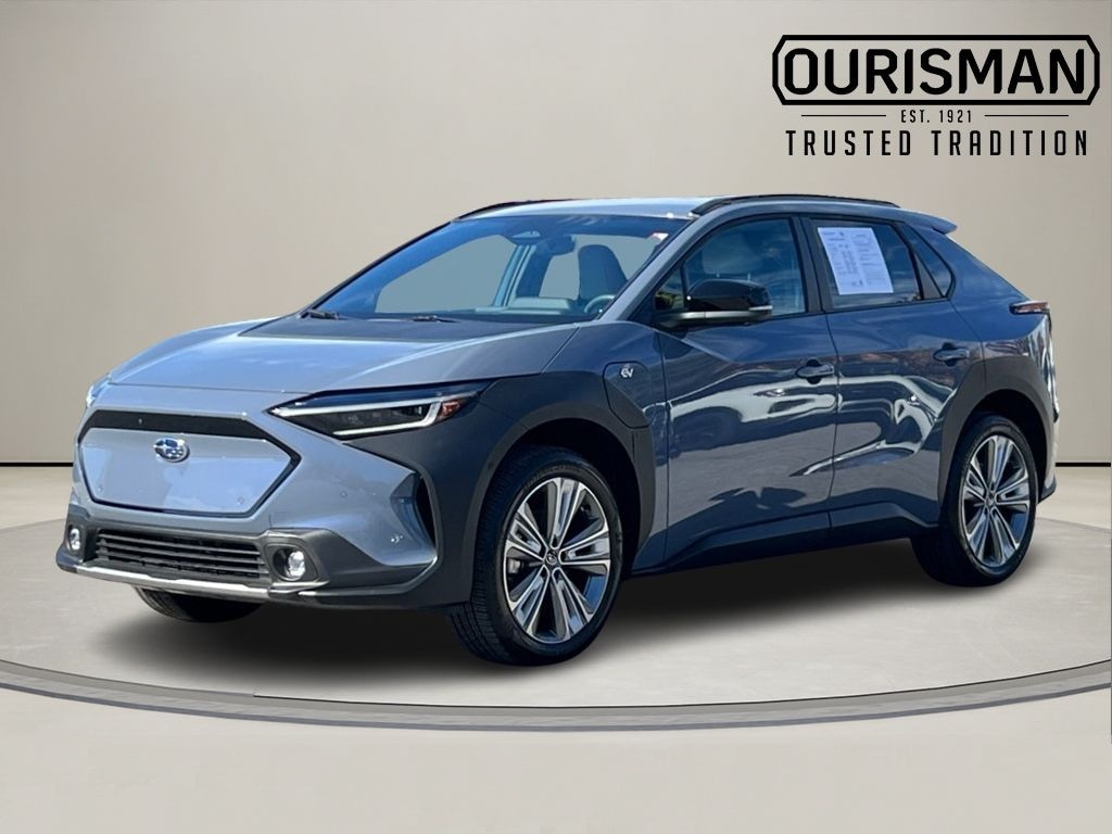 Used 2023 Subaru Solterra Limited SUV