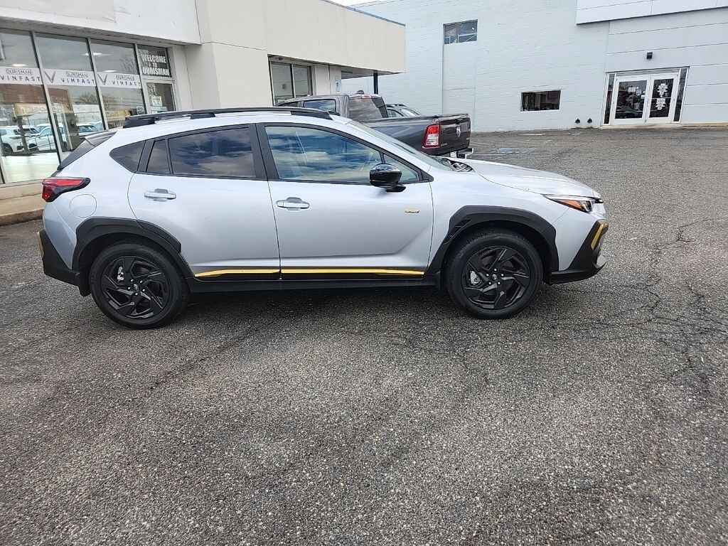 Used 2025 Subaru Crosstrek Sport SUV