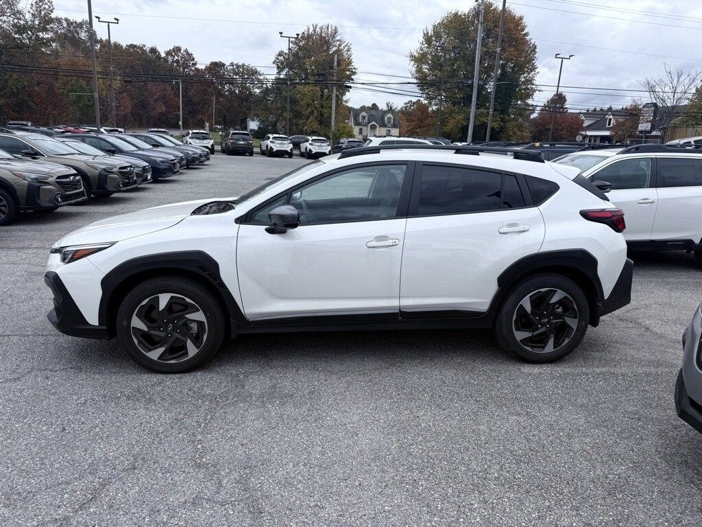 Used 2025 Subaru Crosstrek Limited SUV