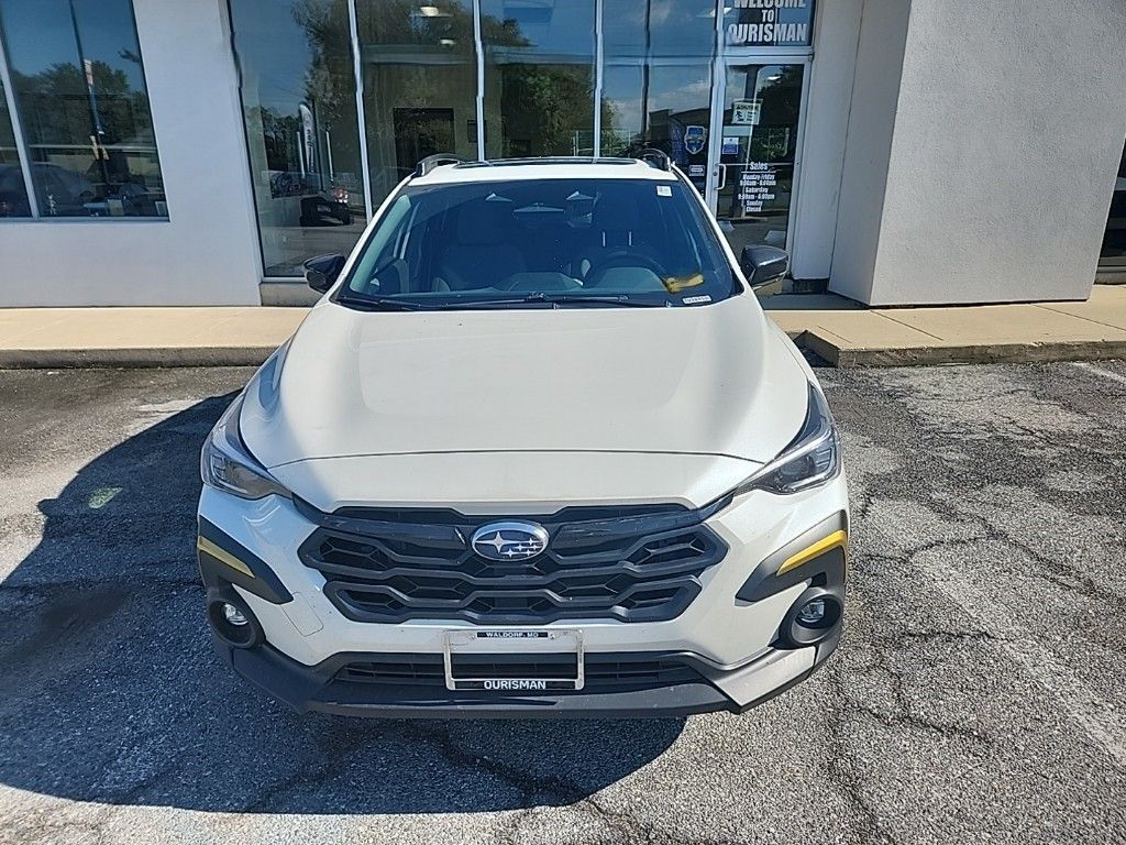 2025 Subaru Crosstrek Sport photo 2